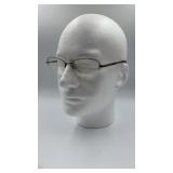 Elle ï¿½ Semi-Rimless Optical Frames, Rose
