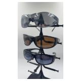 Sport Sunglasses Bundle | Bomber, Guideline