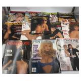Vintage Adult Menï¿½s  Magazine Collection ï¿½
