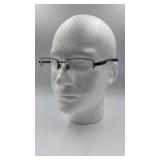 Kenneth Cole Reaction ï¿½ Semi-Rimless Optical