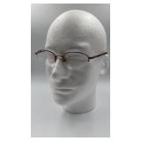 Chiaro & Scuro ï¿½ Semi-Rimless Optical Frames,