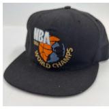 Vintage 1994 NBA World Champions Snapback Cap ï¿½