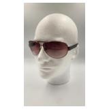 Alfred Sung ï¿½ Aviator Sunglasses, Bronze/Brown
