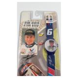 Vintage Mark Martin NASCAR Action Watch
