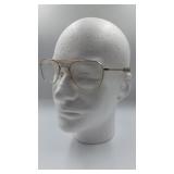 American Optical Vintage Gold-Tone Eyeglass