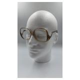 Luxottica Vintage Oversized Fashion Eyeglass