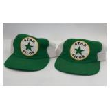 Vintage ï¿½Star Silosï¿½ Mesh Trucker Caps