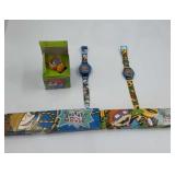 Vintage Rugrats Movie Character Wrist Watches &