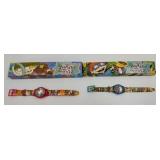 Pair of Vintage ï¿½The Rugrats Movieï¿½ Character