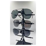 Foster Grant Aviator & Square Sunglasses