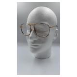 AO Safety Vintage Aviator Eyeglass Frames