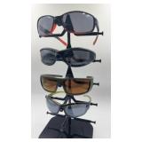 Sport Wrap Sunglasses ï¿½ Solaray, PUGS, Mongoose &