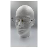 Vintage Rodenstock Minimalist Oval Eyeglass