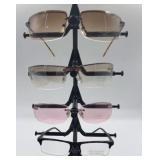 NYS Collection Rimless Fashion Eyewear