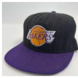 Vintage Los Angeles Lakers Snapback Cap