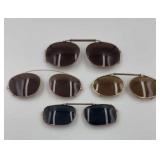 Clip-On Sunglass Lenses