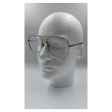Luxottica ï¿½Walterï¿½ Vintage Aviator Eyeglass
