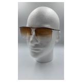 Main Street Vintage Gradient Lens Sunglasses