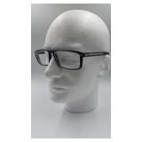 Luis Capri Rectangle Eyeglass Frames