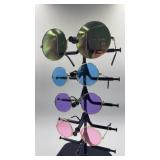 Round Circle Sunglasses