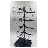 Vintage Eyeglass Frames ï¿½ Lauren Bacall, Bugle