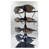 Premium Sunglasses Sport Wrap Style