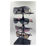 Mixed Brand Sunglasses