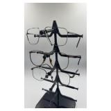 Vintage Metal Eyeglass Frames ï¿½ Logo Paris,