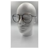 NBA Society Optiks Vintage Round Eyeglass Frames