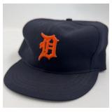 Vintage Detroit Tigers Snapback Cap