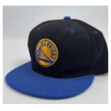 Vintage Golden State Warriors Snapback Cap