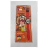 Vintage Looney Tunes Tasmanian Devil 3D Laser