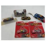 NASCAR Die-Cast & Keychain Collection ï¿½ Jeff