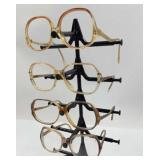 Vintage Oversized Eyeglass Frames ï¿½ 1970s/80s
