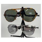 Vintage Aviator Sunglasses