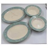 Vintage Taylor Smith & Taylor Serving Pieces &