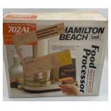 Vintage Hamilton Beach Scovill Multi-Speed Food