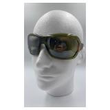 DYCE Oversized Shield Sunglasses