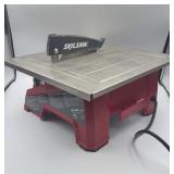 Skilsaw 3540 Wet Tile SawA benchtop wet tile