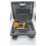 Bostitch Magnesium Pneumatic Finish/Brad Nailer