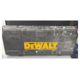 DeWalt Corded Reciprocating Saw (Sawzall-Style)