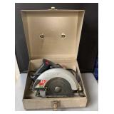 Skilsaw 11 Amp / 2.3 HP Circular Saw in Metal