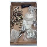 Trailer Hitch Pins & Hardware Assortment