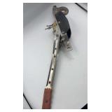 Vintage Cable Come-Along/Hand Winch