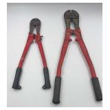 Bolt Cutters, Set of 2 (18" & 24")