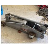 Sears 2-1/4 Ton Trolley Jack  Lifting Range to