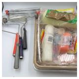 Paint supplies
