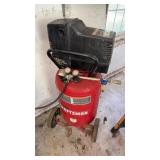 Craftsman Portable Air Compressor  Upright Tank,