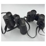Pair of Vintage Binoculars  7x50 & 7x35