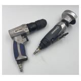 Kobalt Right-Angle Air Die Grinder & Pneumatic